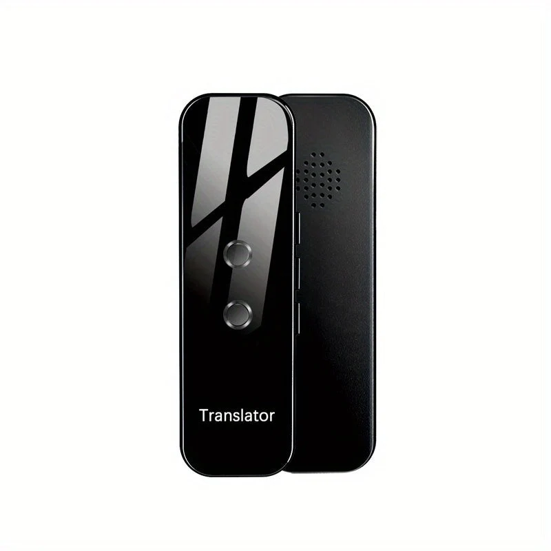 Smart Language Translator | Portable Two-Way Communication Device