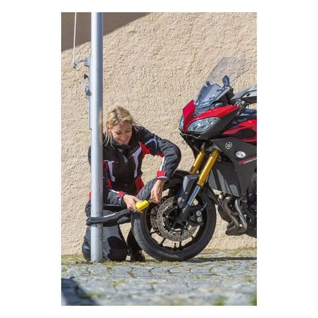 Abus 1190/120 Lås og kædesæt