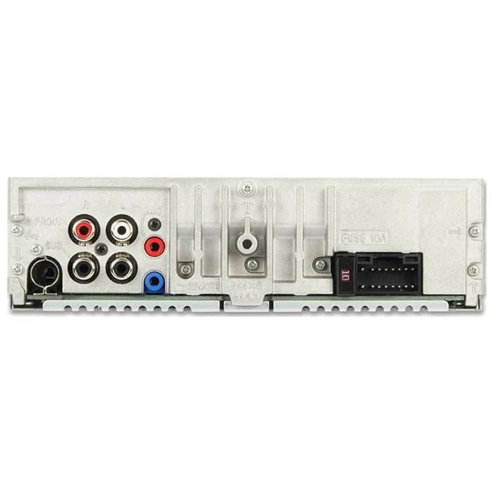ALPINE UTE-200BT Bilradio m. Bluetooth og USB