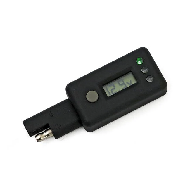Battery Tender QDC Voltmeter