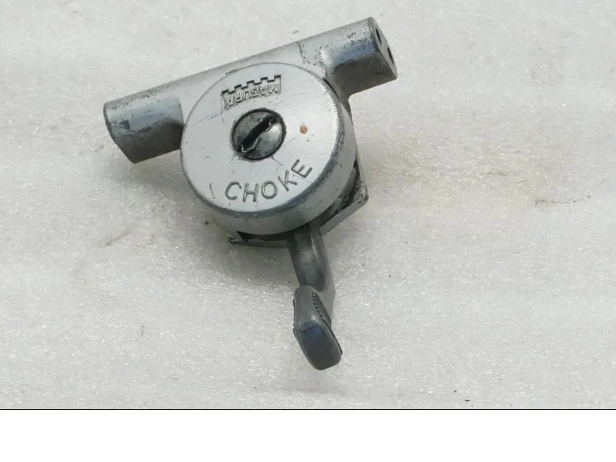Chokeregulering BMW