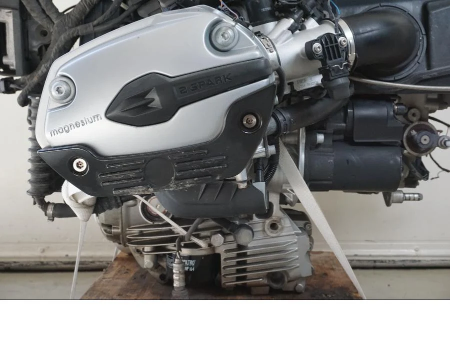 Motorpakke BMW