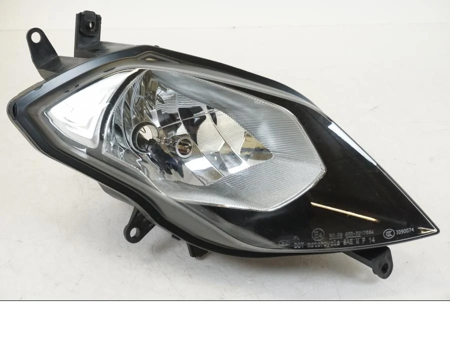 Strygelygte BMW