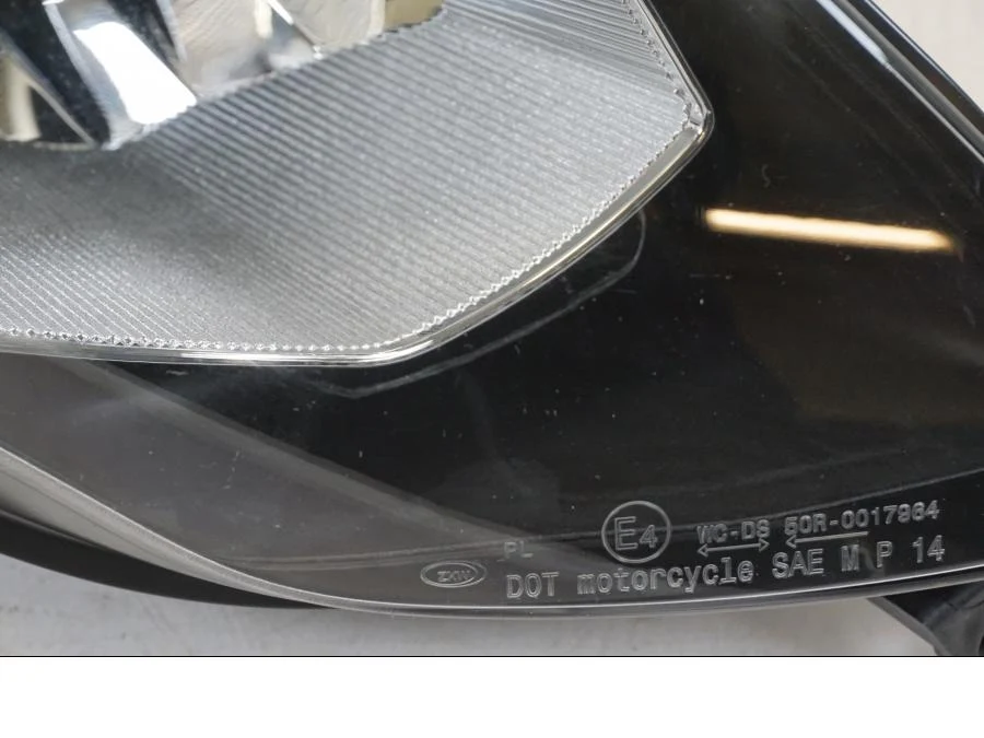 Strygelygte BMW