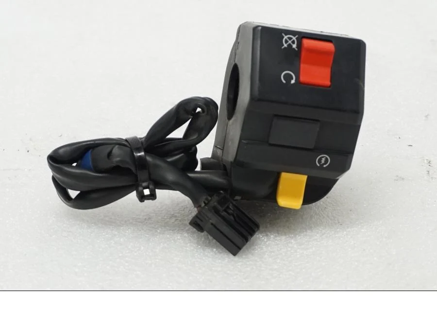 Styrekontrol Buell