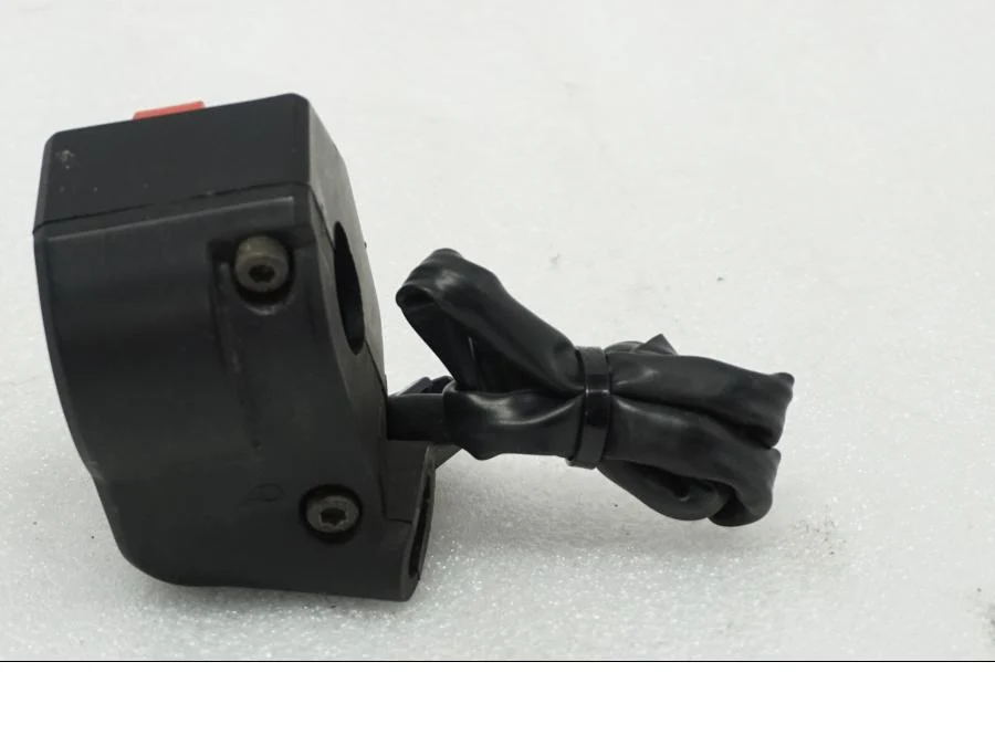 Styrekontrol Buell