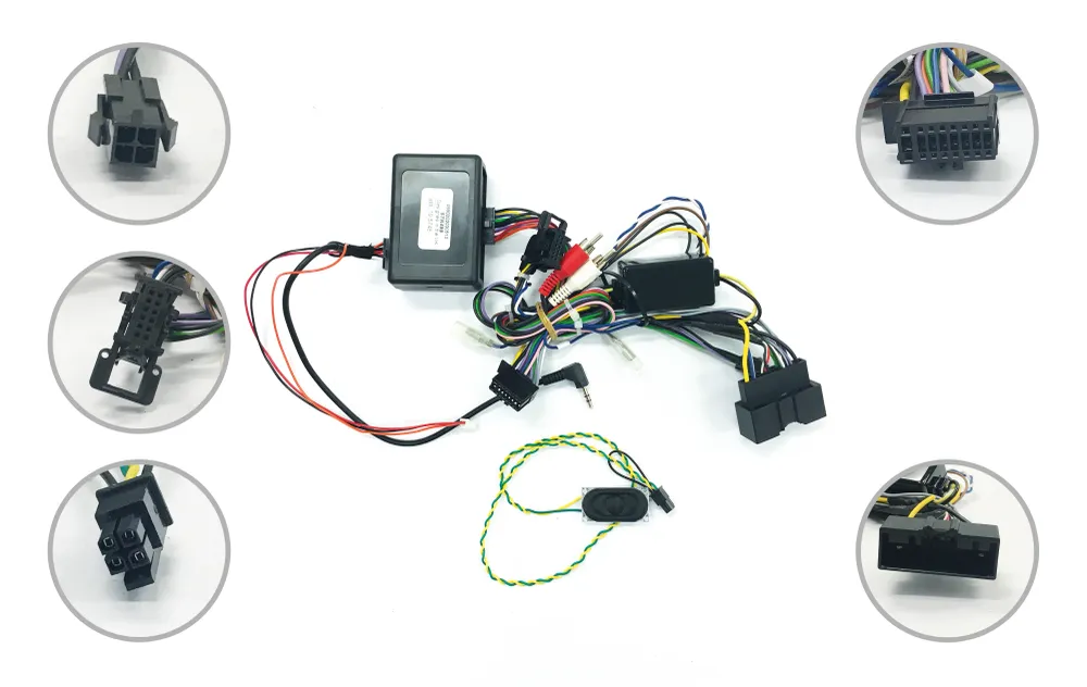 CD--UAR.003 Interface til Ford