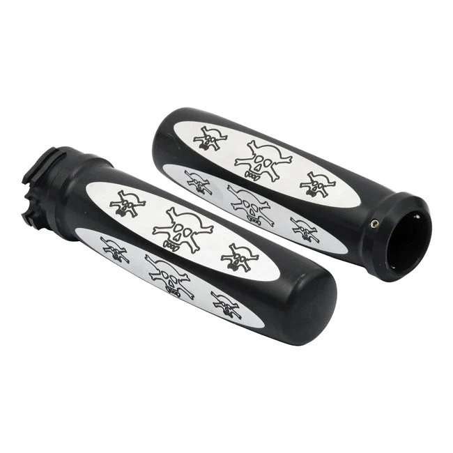 CPV Skull Grips Sort HD