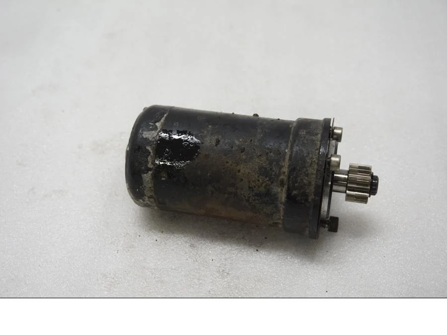 Startmotor Ducati