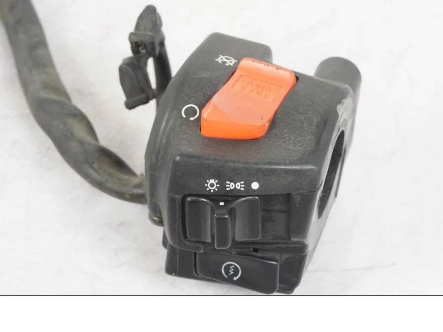 Styrekontrol Honda