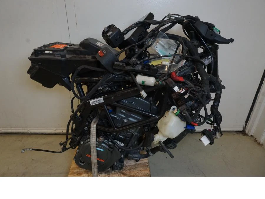 Motorpakke KTM