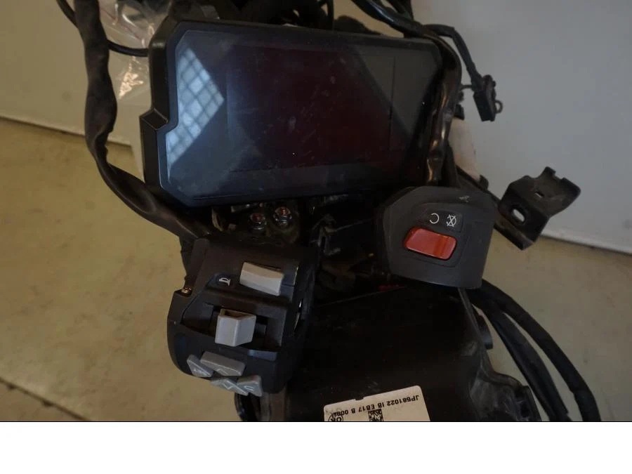 Motorpakke KTM