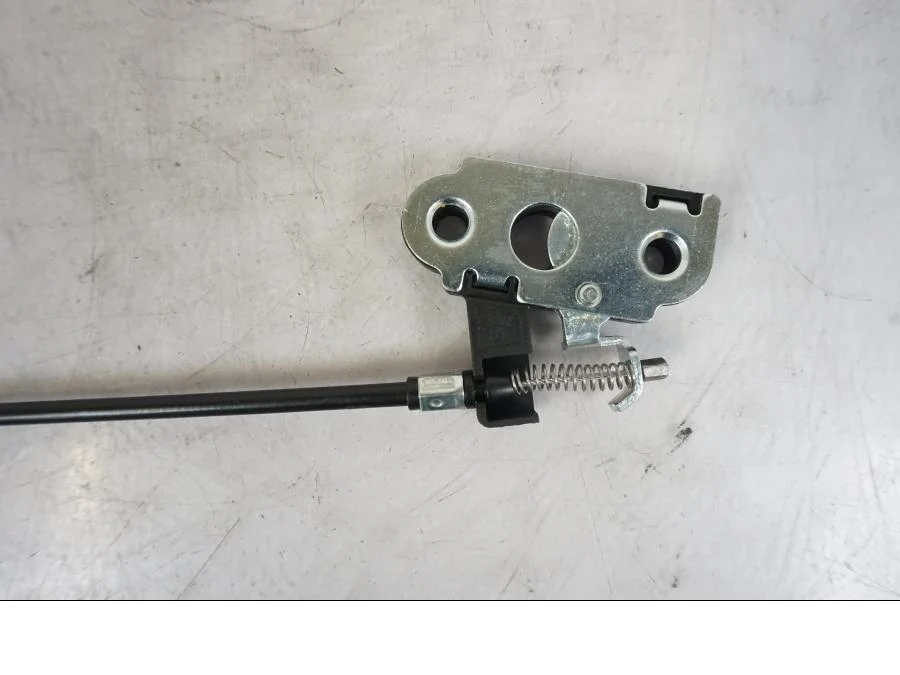 sadellåsemekanisme KTM