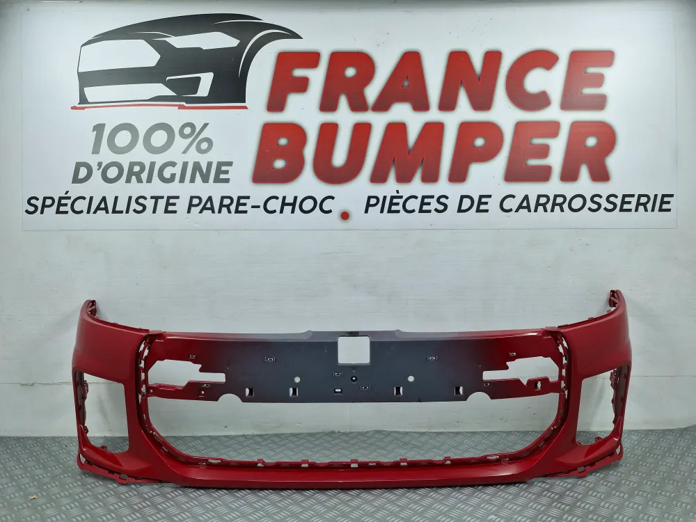 Forreste kofanger Mini Cooper IV J01 / F66 JCW – original brugt del