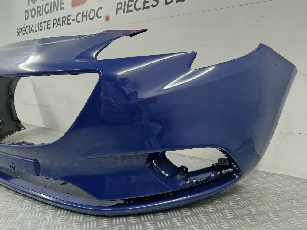 Forreste kofanger Opel Corsa E (fra 11/2014) – Original brugt del