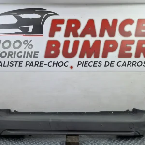 Bagkofanger Citroën Berlingo 3 / Peugeot Partner 3 (Fra 05/2018) - Ny original