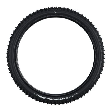 Schwalbe Shredda Front Gravity Pro 29" Radial Ultra Soft