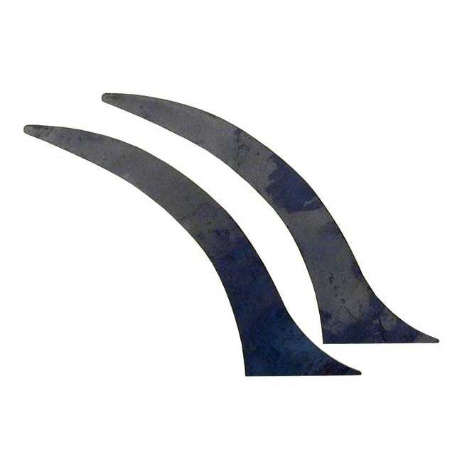 BK Stiletto sideben lang