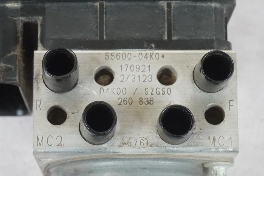 ABS Modulator Suzuki