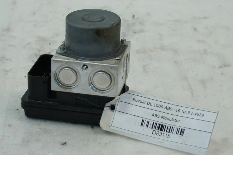 ABS Modulator Suzuki