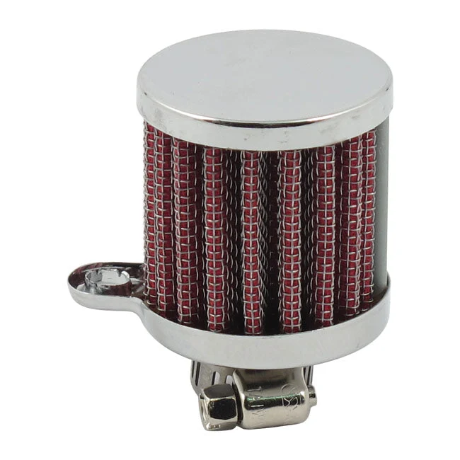 Udluftningsfilter til krumtaphus 3/8" åben krom