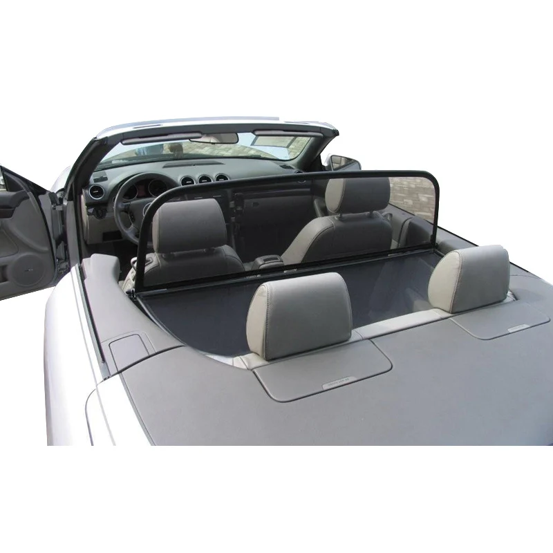 Weyer, Læskærm til cabrio, Basic Line, passer til Audi A4 B6/B7 Convertible 2002-2009 (Klick-)