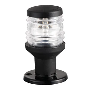 Osculati Utility 88 sort/360° ankerlanterne