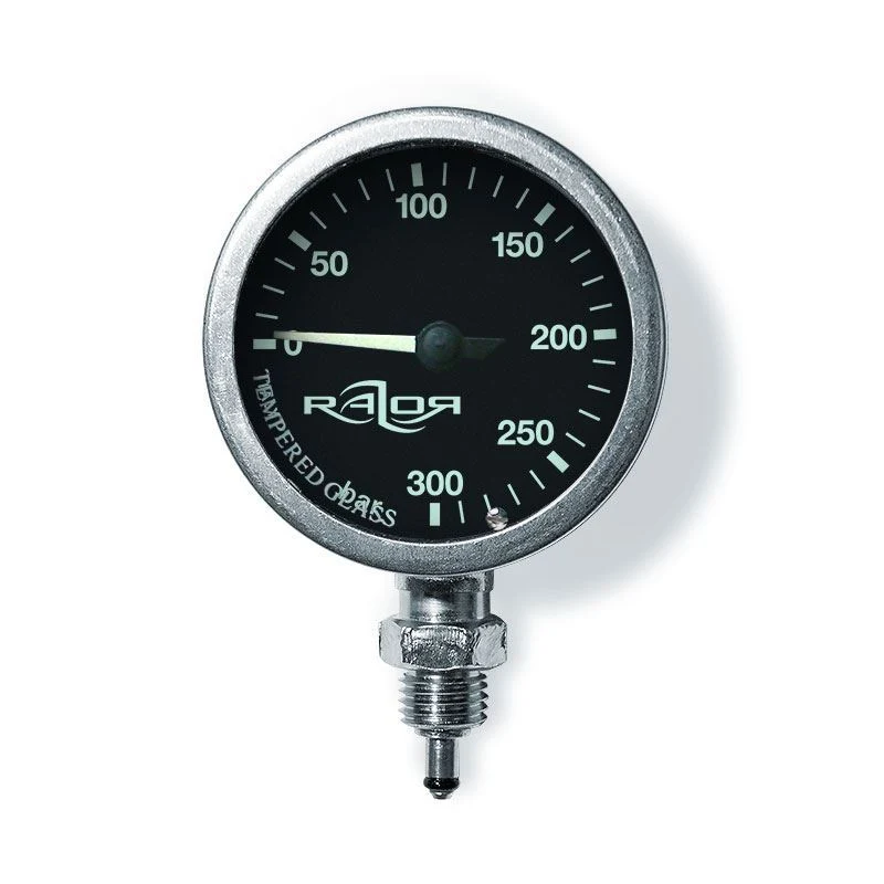 Razor - Manometer - 300 bar