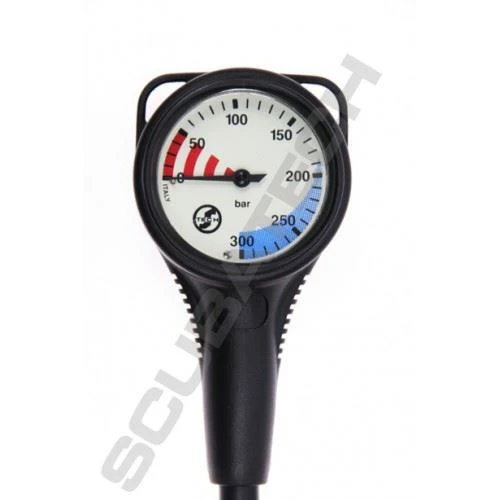 Scubatech - Manometer - 300 bar