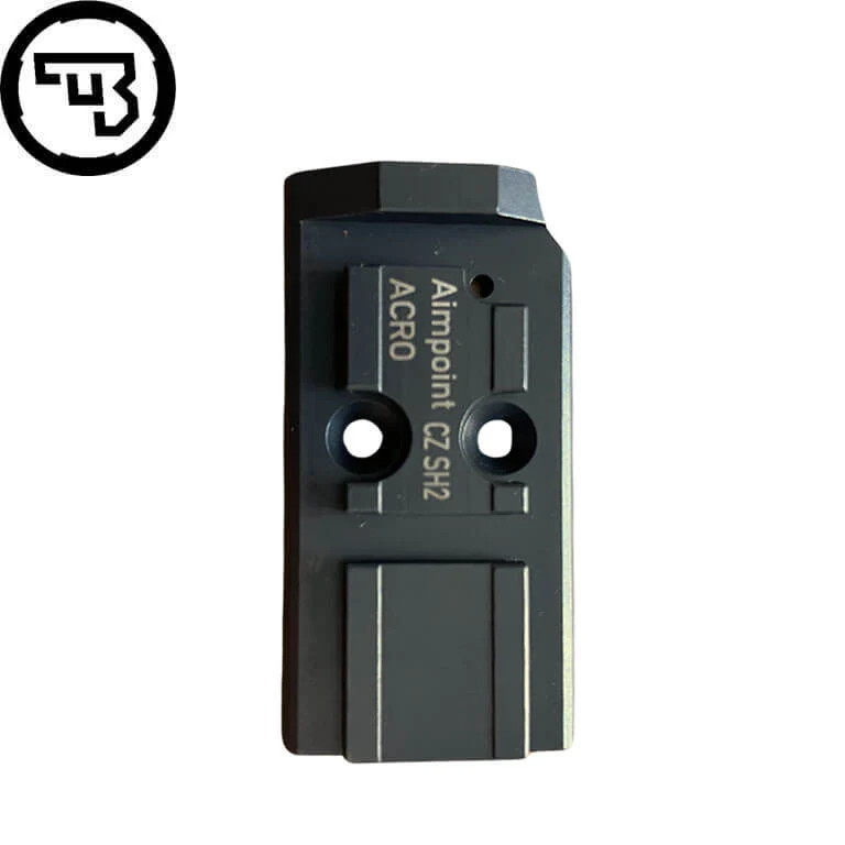 CZ Shadow 2 OR adapterplade | Aimpoint Acro footprint