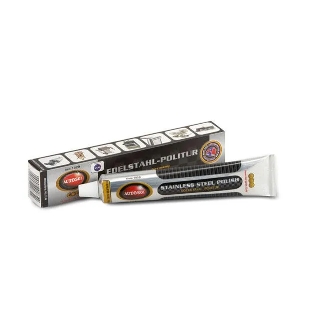 Autosol Polish til rustfrit stål 75 ml
