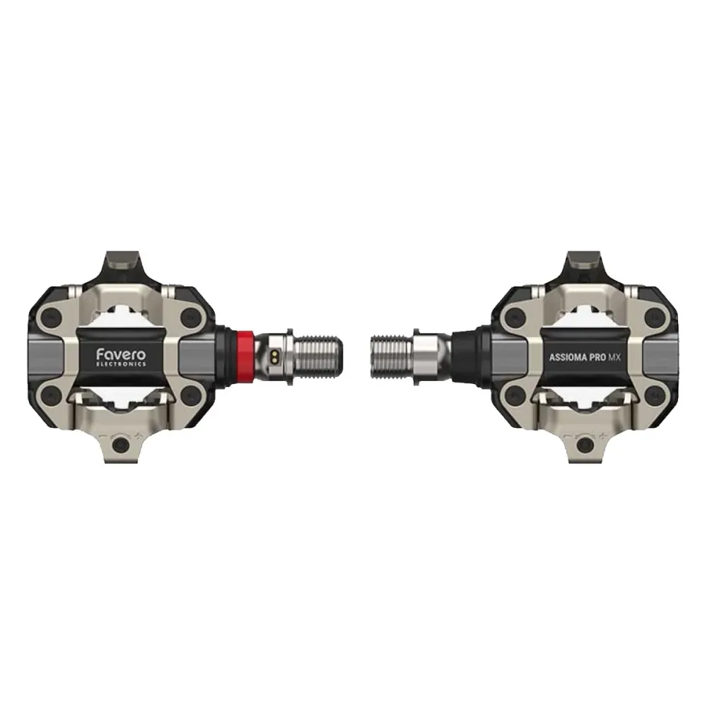 FAVERO ASSIOMA PRO MX1 Power Sensor-pedaler