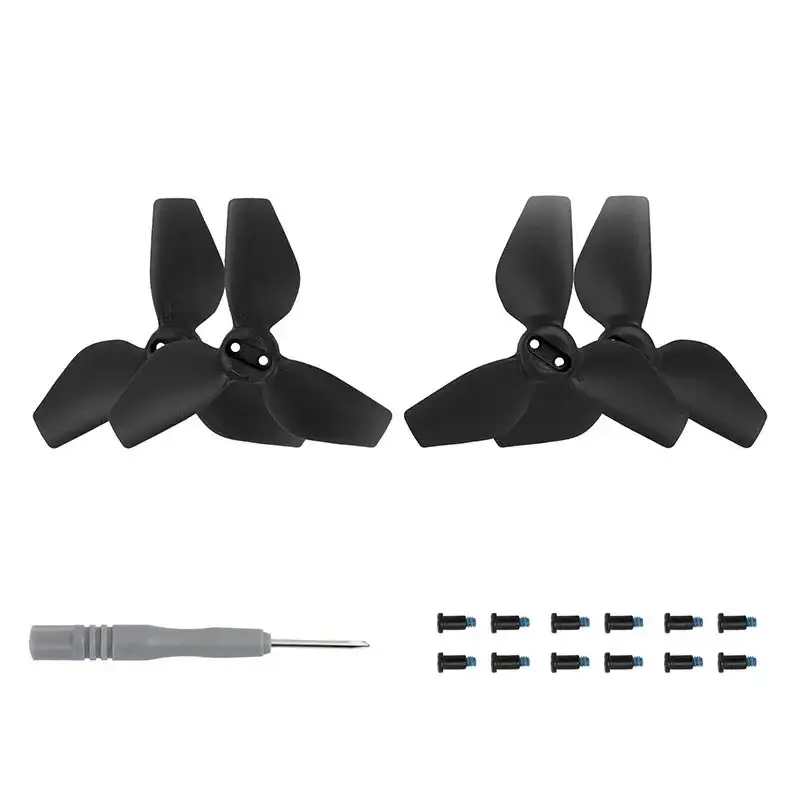 DJI Mini 2 propeller til optimal flyvning
