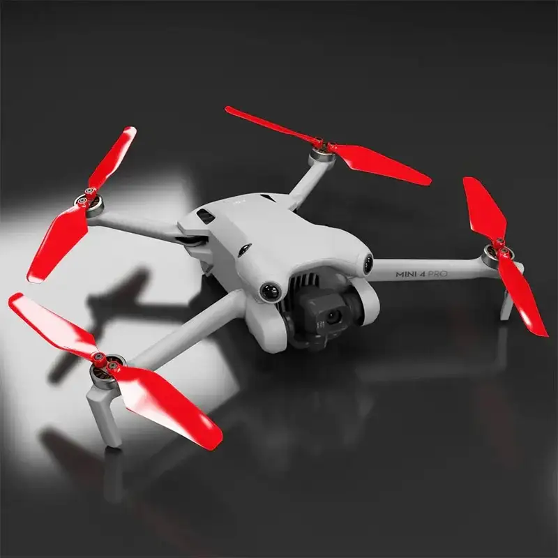 DJI Mini 4 Pro-propeller forbedret flyvning