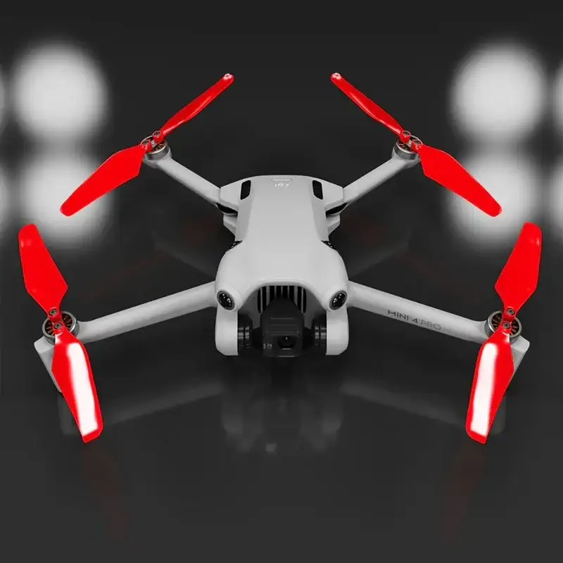DJI Mini 4 Pro-propeller forbedret flyvning