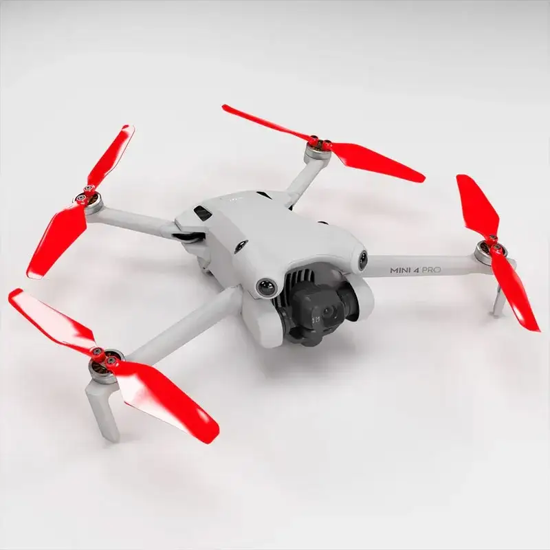 DJI Mini 4 Pro-propeller forbedret flyvning