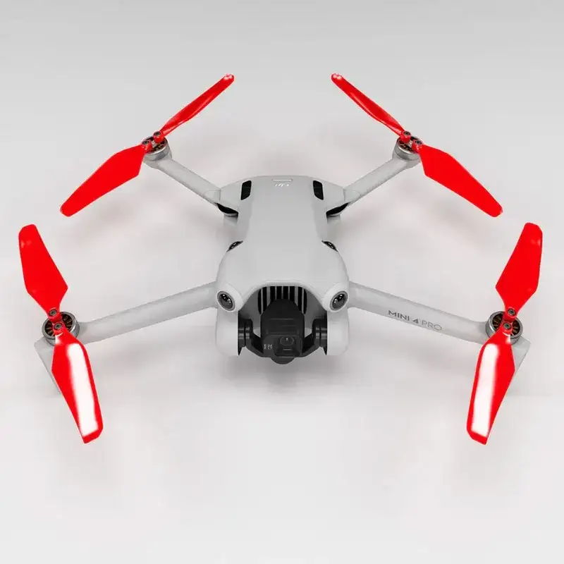 DJI Mini 4 Pro-propeller forbedret flyvning