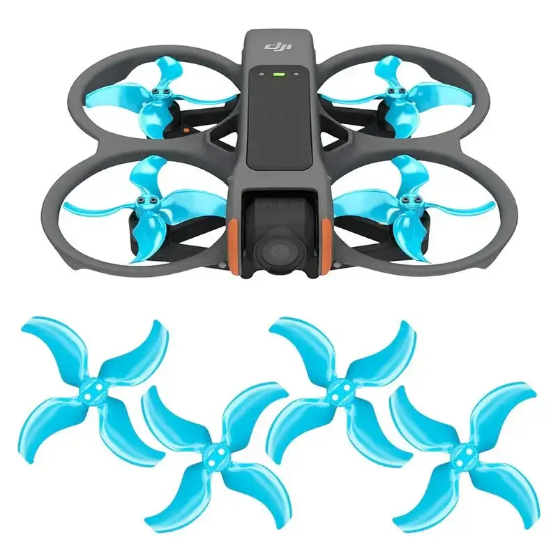 Master Airscrew Stealth Propeller til DJI Avata 2