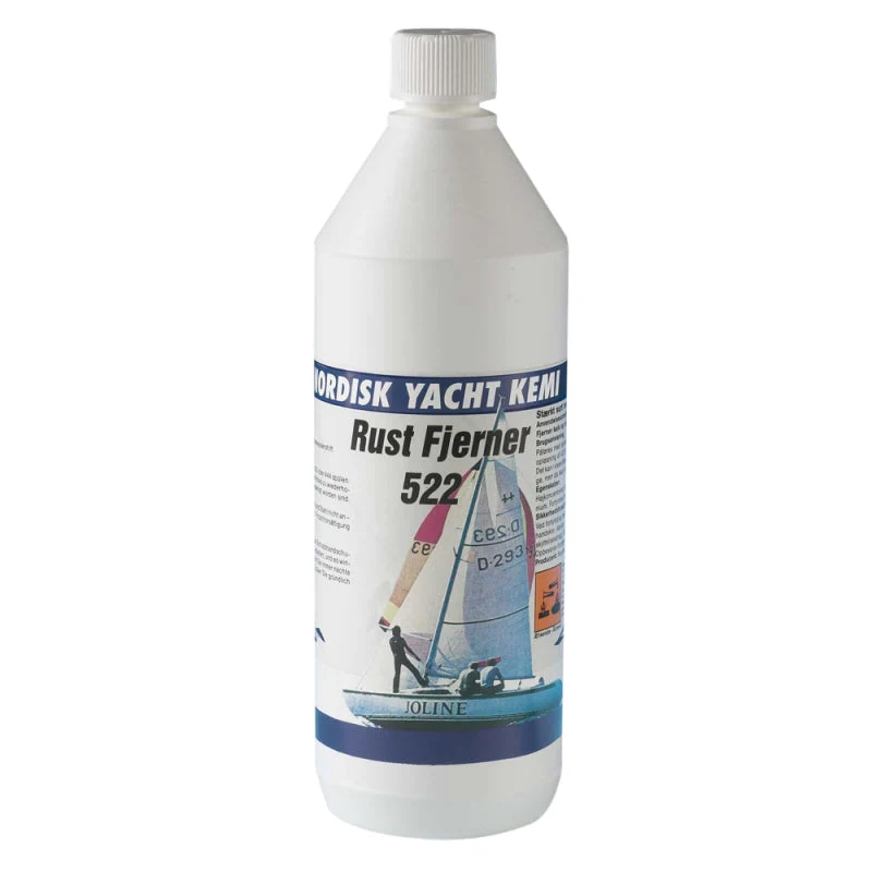 Rust og Rurerrens 522 1 ltr.