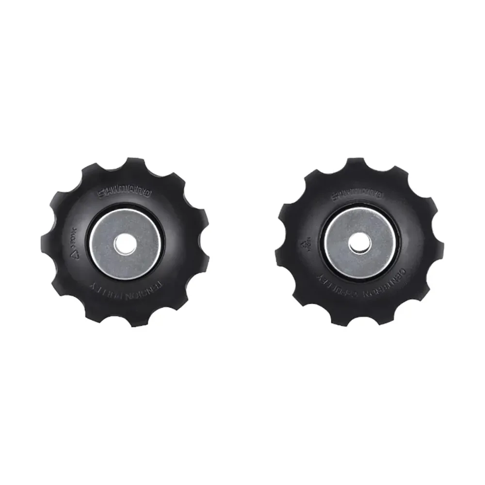 SHIMANO DEORE T6000 10V bagskiftere Sort