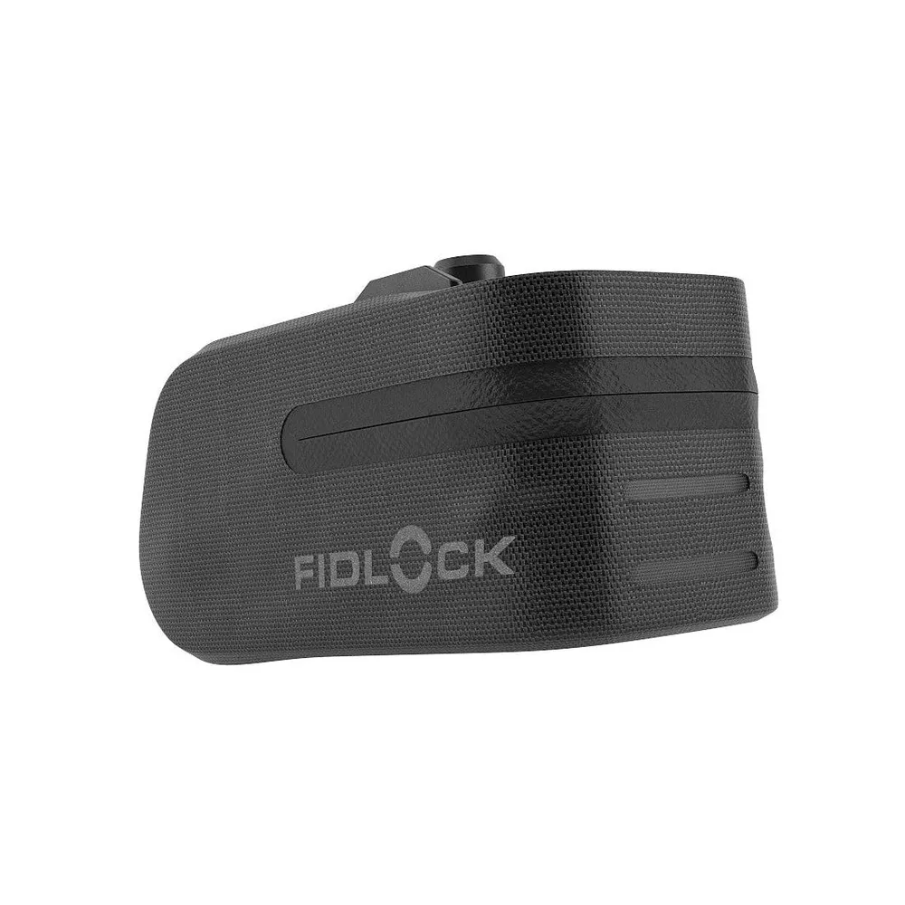 FIDLOCK PUSH SADDLE BAG 600 Sort
