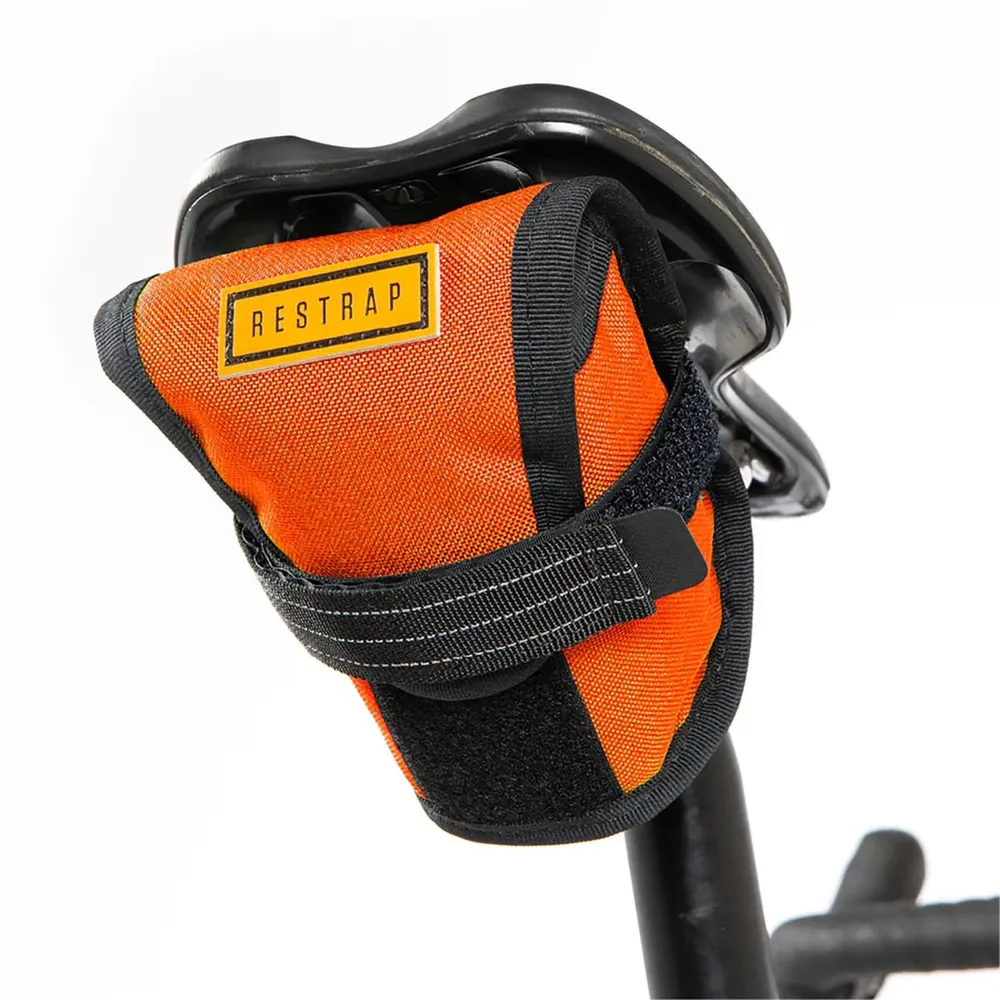Sadeltaske RESTRAP TOOL POUCH 0.6L Orange