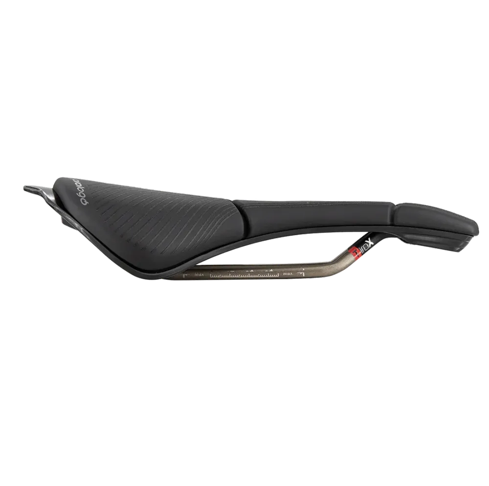 PROLOGO SCRATCH M5 PAS AGX SLIDE CONTROL Sadel Tirox Skinner Sort