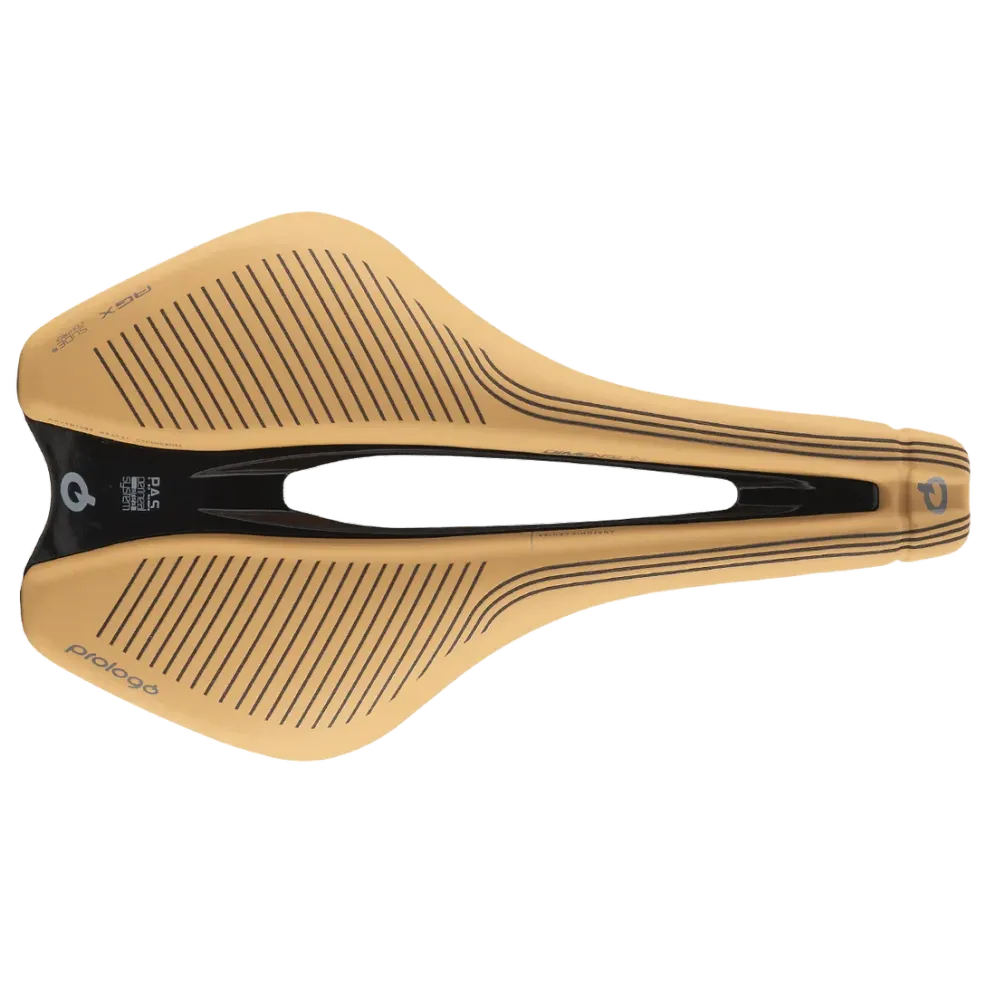 Sadel PROLOGO DIMENSION AGX SLIDE CONTROL Skinner Nack Beige