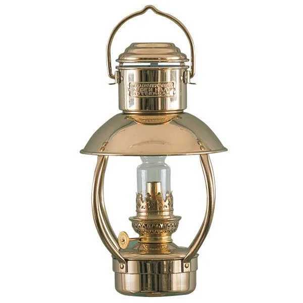 Trawlerlampe junior elektrisk E14 fatnin