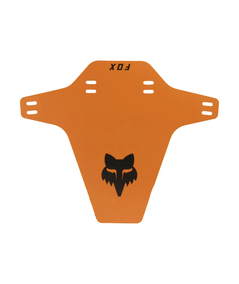 FOX MUD-stænklapper orange