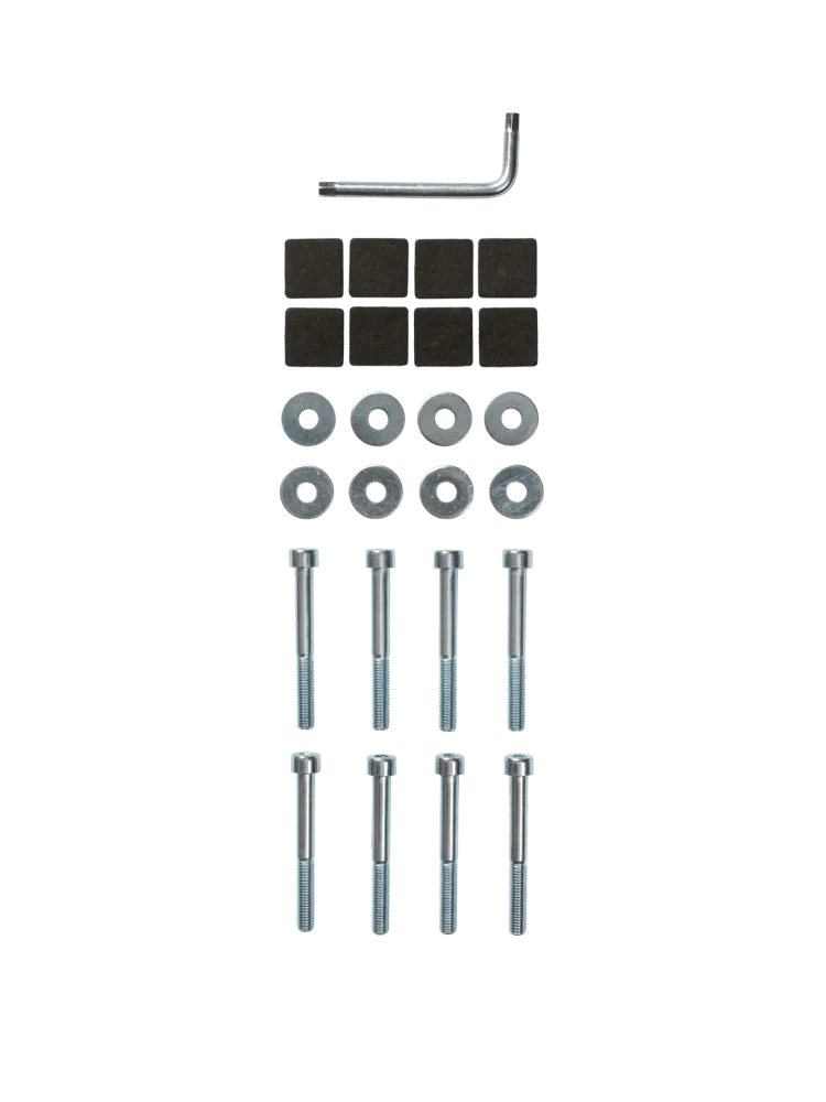 Bevel Kit - Extendable - Chrome
