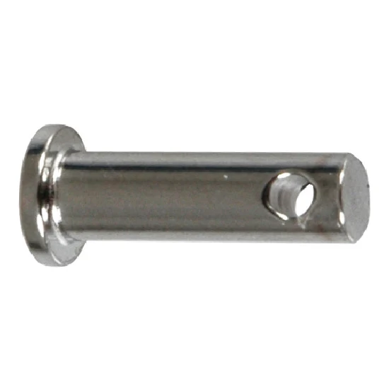 Ronstan, Splitbolt 12,7 (1/2)x25 (1), C: 31 mm, D: 12,7 mm, H: 15,9 mm, Hul Ø: 3,5 mm, L: 25 mm