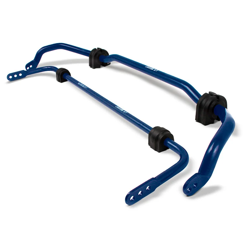 H&R, Set Anti-Roll Bars, passer til Audi A3/Sportback/Q2 & Seat Leon/ST & Skoda Octavia 2013- & Volkswagen Golf VII/T-Roc...