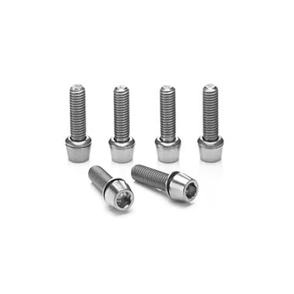 Boltsæt til RITCHEY 4-AXIS Titanium frempind